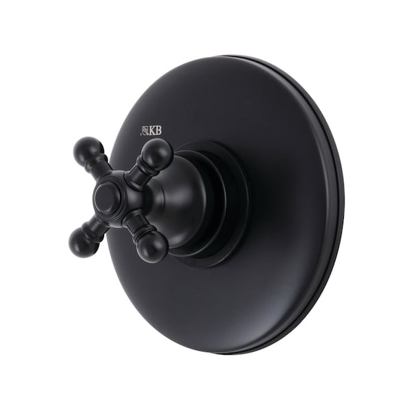 Volume Control, Matte Black